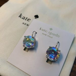 Kate Spade Small Leverback Earrings